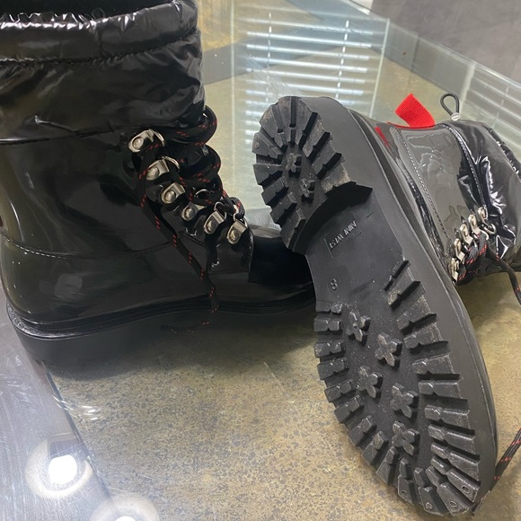 NINE WEST KEEP IT COMBAT BOOT - Picture 4 of 4